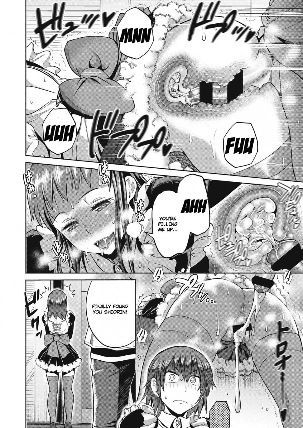 Hentai Manga Comic-Girls Lacrosse Club ~ 2 Years Later-Chapter 4-39